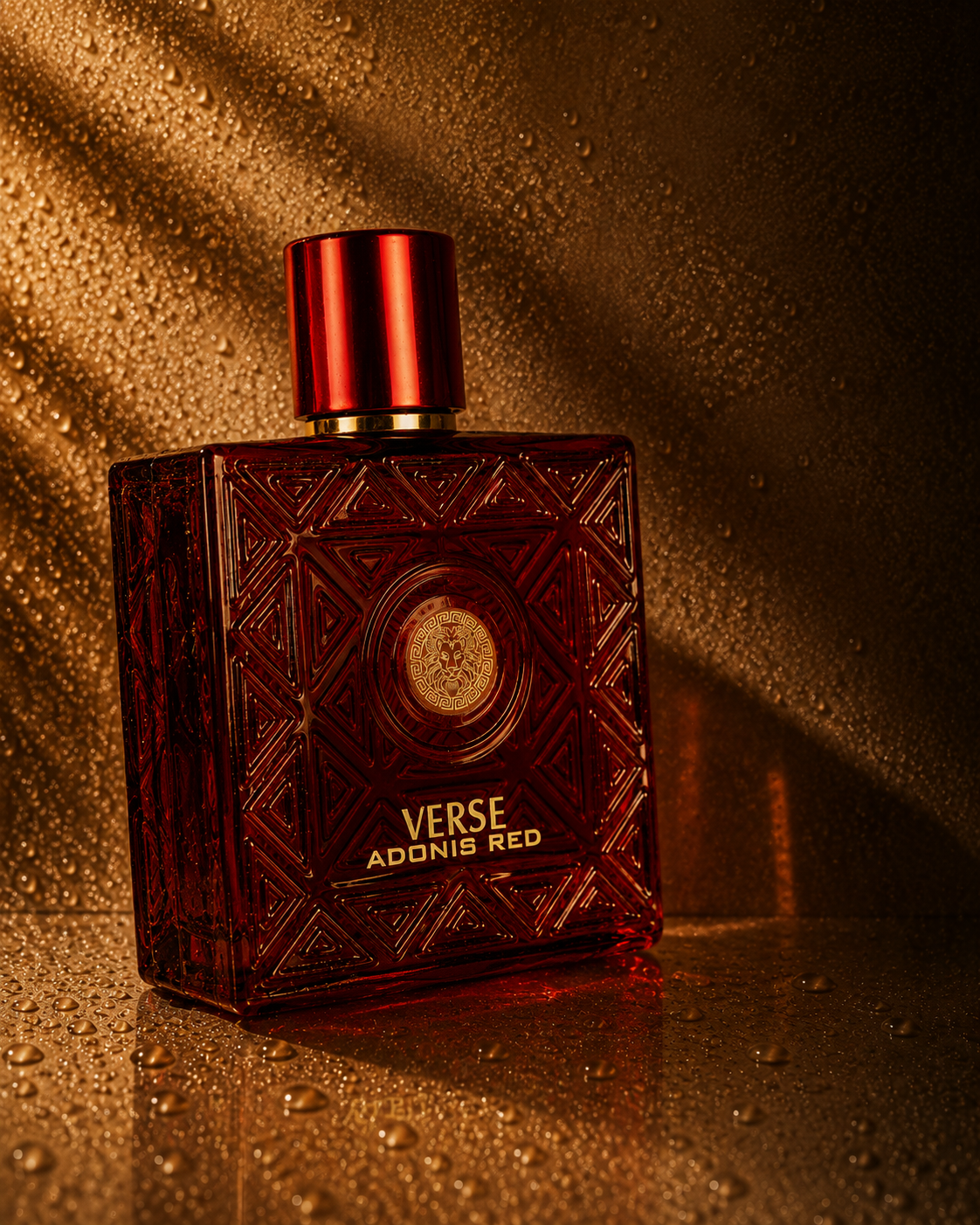 Verse Adonis Red