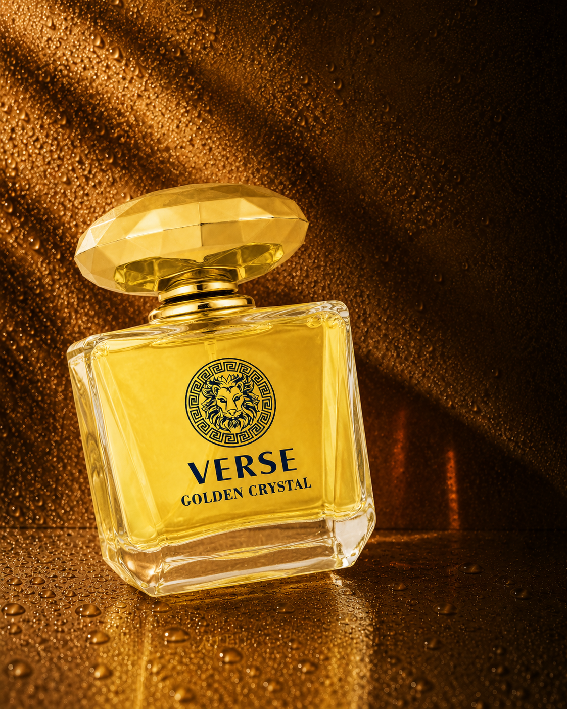 Verse Golden Crystal