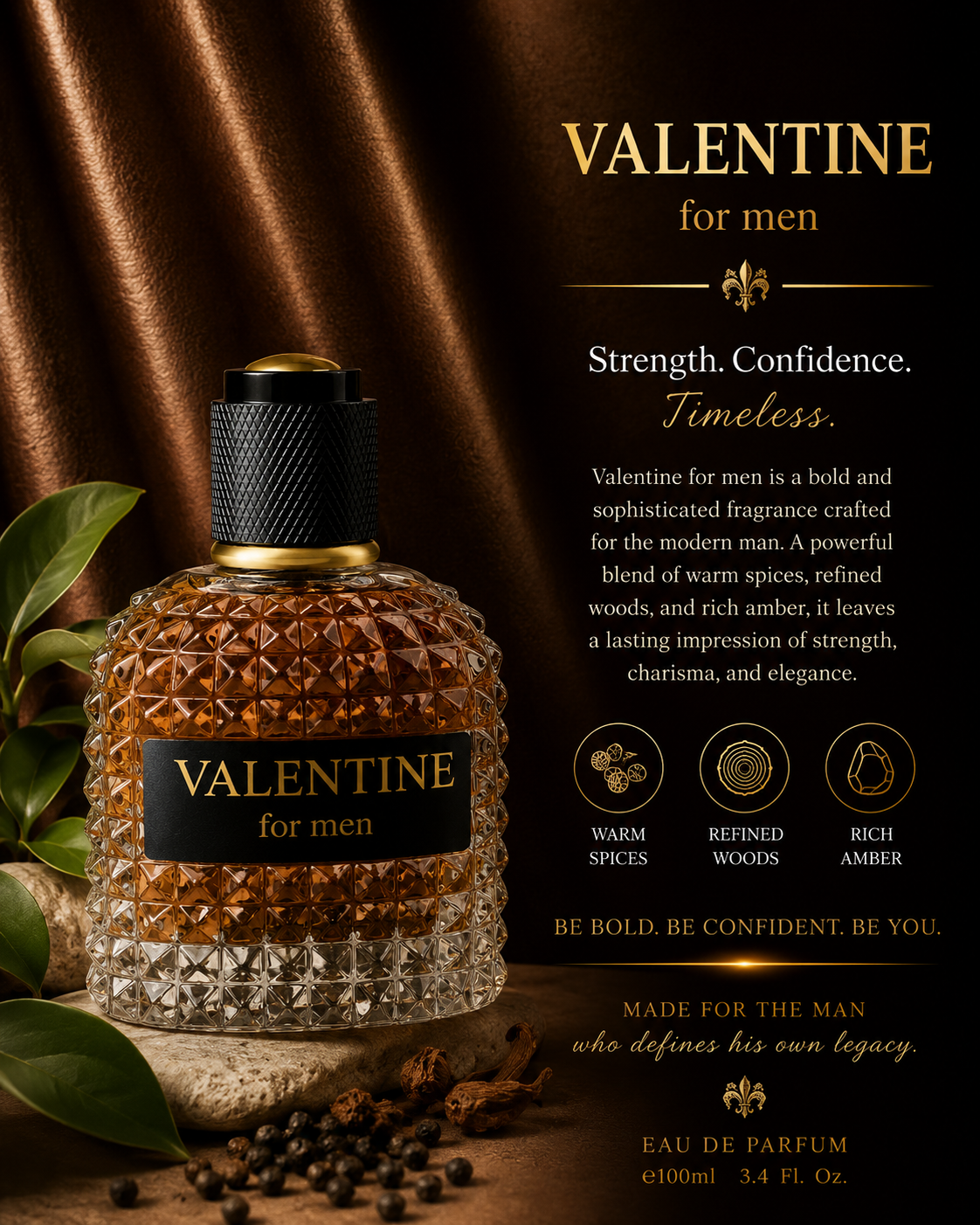 Valentine for Men