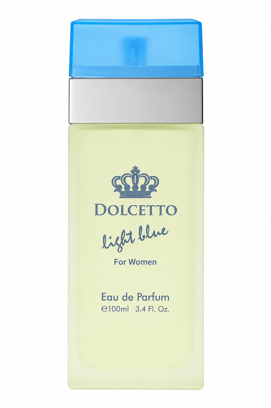 Dolcetto Light Blue for Women