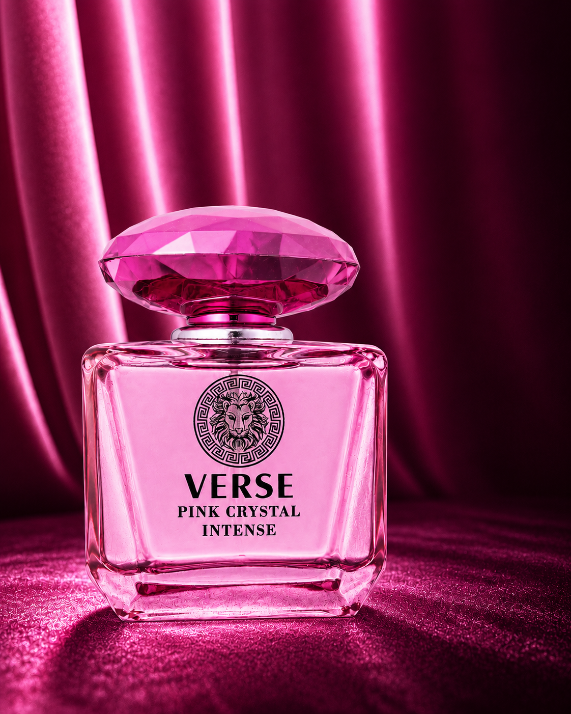 Verse Pink Crystal