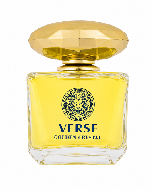 Verse Golden Crystal