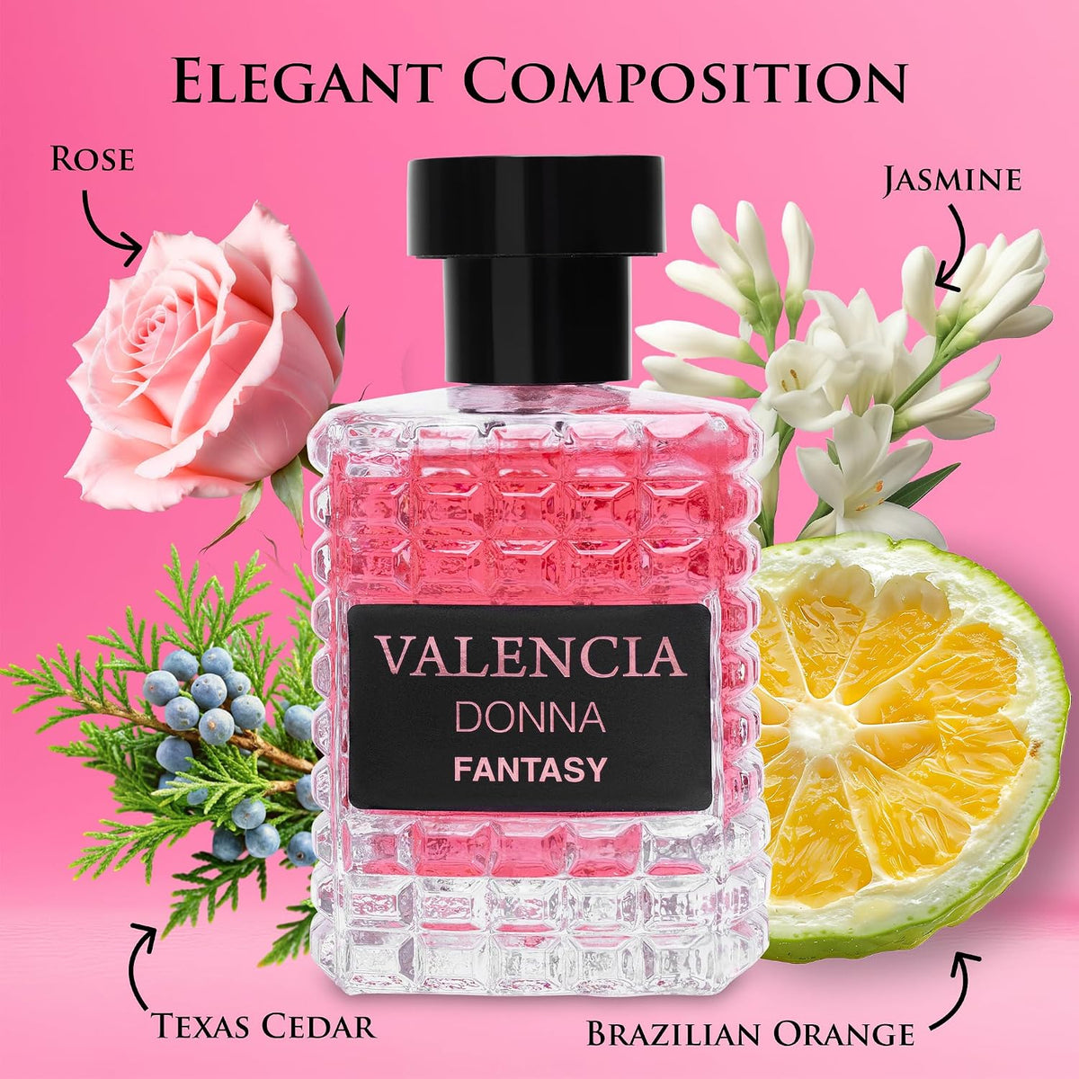 Valencia Donna Fantasy