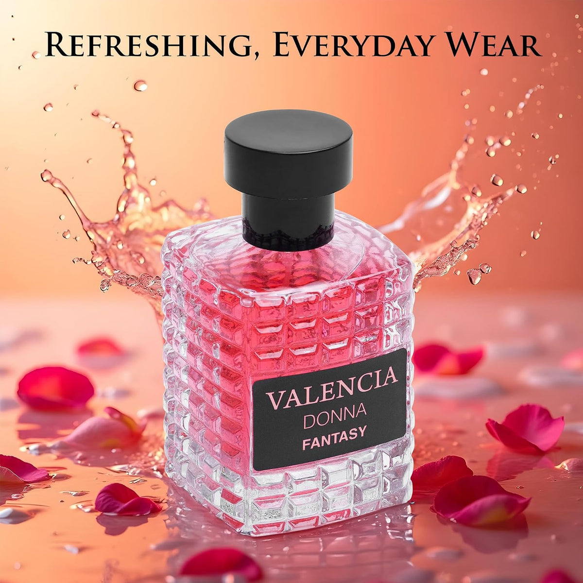 Valencia Donna Fantasy