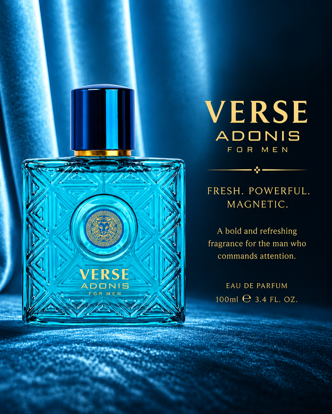 Verse Adonis Blue
