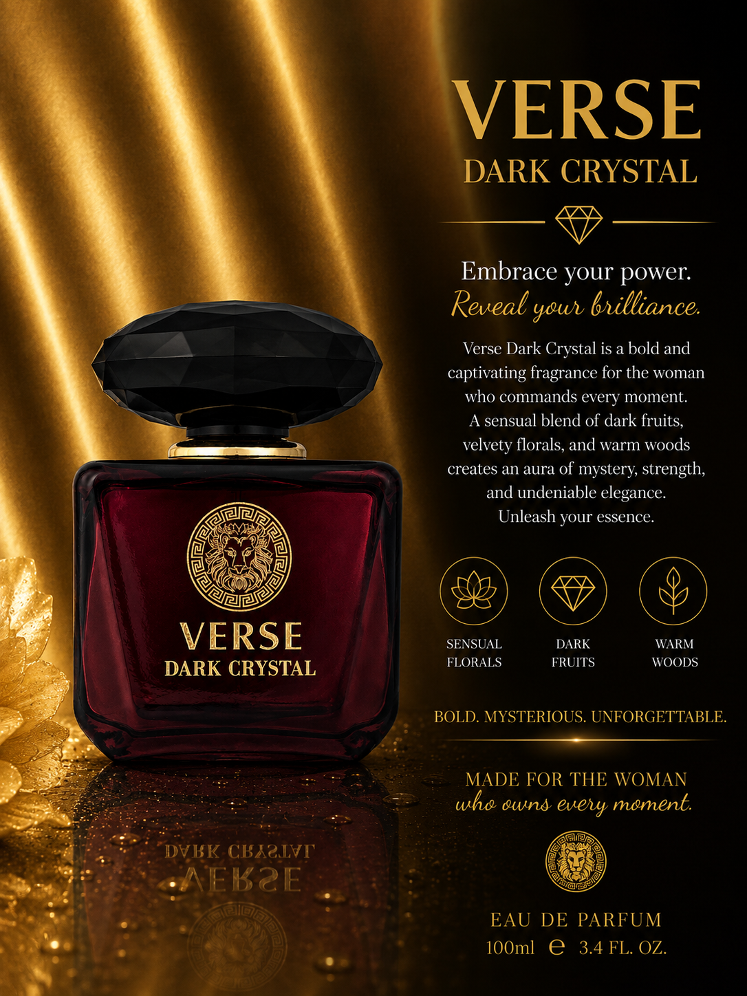 Verse Dark Crystal